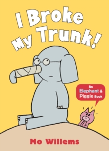 Image for I broke my trunk!
