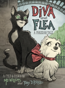 Image for Diva and Flea  : a Parisian tale