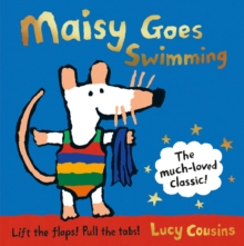 Image for Maisy goes swimming