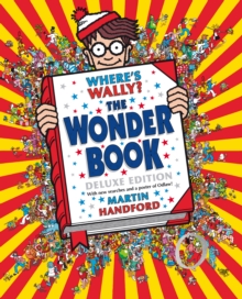 Image for The wonder book