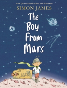 Image for The boy from Mars