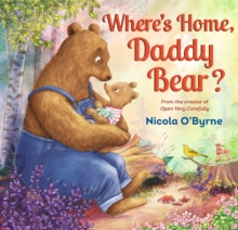 Image for Where's home, Daddy Bear?
