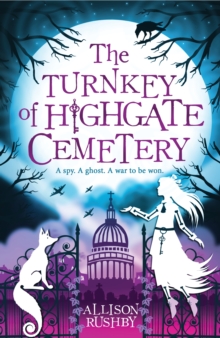 Image for The Turnkey of Highgate Cemetery