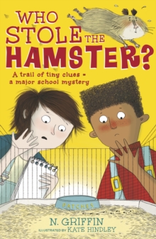 Image for Who Stole the Hamster?