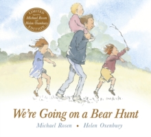 Image for We're Going on a Bear Hunt