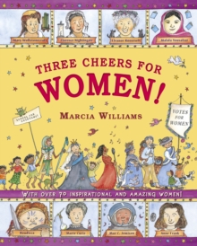 Image for Three cheers for women!