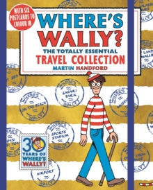 Image for Where's Wally? The Totally Essential Travel Collection