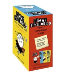 Image for Timmy Failure Totally Catastrophic Boxset