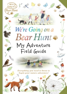 Image for We're Going on a Bear Hunt: My Adventure Field Guide