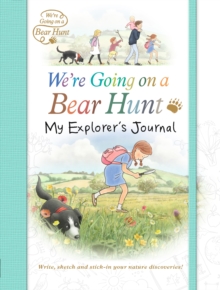 Image for We're Going on a Bear Hunt: My Explorer's Journal