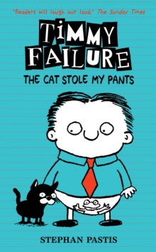 Image for The cat stole my pants