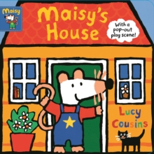 Image for Maisy's House: With a pop-out play scene