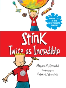 Image for Stink  : twice as incredible