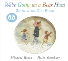 Image for We're Going on a Bear Hunt: Snowglobe Gift Book