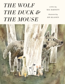 Image for The Wolf, the Duck and the Mouse