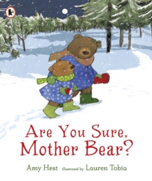 Image for Are you sure, Mother Bear?