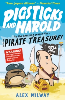 Image for Pigsticks and Harold and the pirate treasure