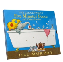 Image for Five Minutes' Peace Collection - 5 Books