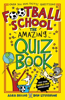 Image for Football school  : the amazing quiz book