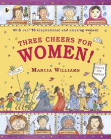 Image for Three cheers for women!
