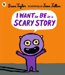Image for I want to be in a scary story