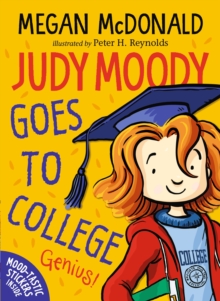 Image for Judy Moody goes to college