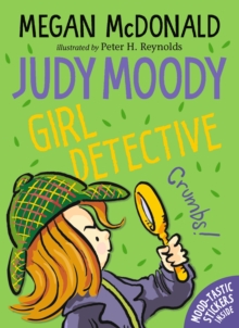 Image for Judy Moody, girl detective