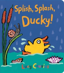 Image for Splish, splash, Ducky!