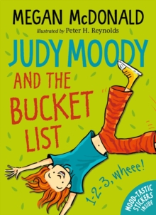 Image for Judy Moody and the bucket list