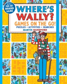 Where’s Wally? Games on the Go! Puzzles, Activities & Searches