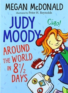 Image for Judy Moody around the world in 8 1/2 days