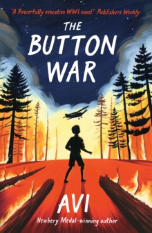 Image for The button war: a tale of the Great War