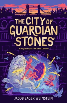 Image for The city of guardian stones