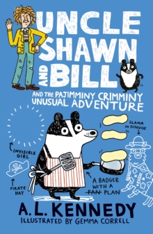 Image for Uncle Shawn and Bill and the Pajimminy-Crimminy Unusual Adventure