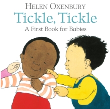Image for Tickle, tickle  : a first book for babies