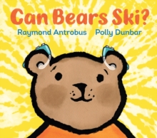 Image for Can bears ski?