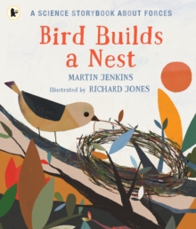 Image for Bird builds a nest