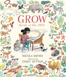 Image for Grow  : secrets of our DNA