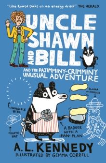 Image for Uncle Shawn and Bill and the pajimminy-crimminy unusual adventure