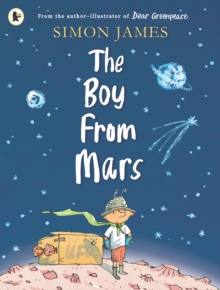 Image for The boy from Mars