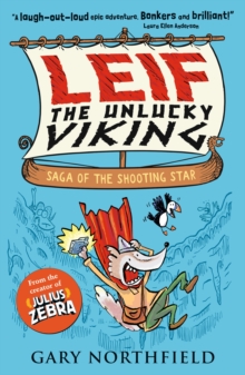 Image for Leif the Unlucky Viking: Saga of the Shooting Star