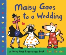 Image for Maisy goes to a wedding