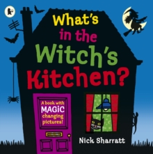 Image for What's in the Witch's Kitchen?