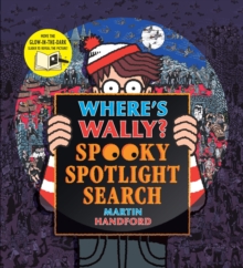 Image for Spooky spotlight search