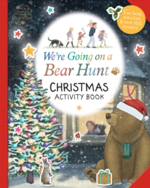 Image for We're Going on a Bear Hunt: Christmas Activity Book