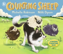 Image for Counting sheep  : a farmyard counting book