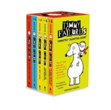 Image for TIMMY FAILURE BOXSET SS