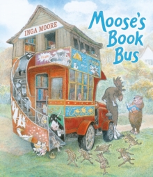 Image for Moose's Book Bus