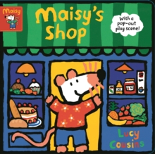 Image for Maisy's Shop: With a pop-out play scene!