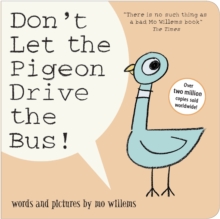 Image for Don't let the pigeon drive the bus!